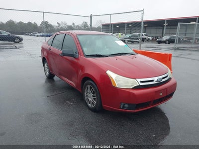 FORD FOCUS 2010