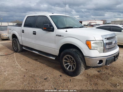 FORD F-150 2013