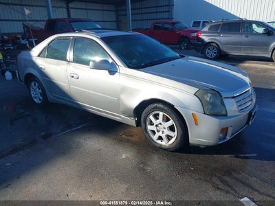 CADILLAC CTS 2007