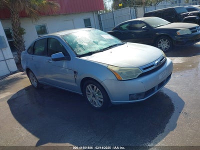 FORD FOCUS 2008
