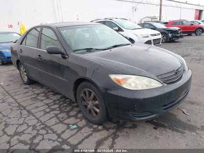 TOYOTA CAMRY 2002
