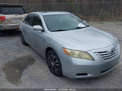 TOYOTA CAMRY 2007