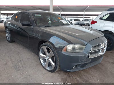 DODGE CHARGER 2011