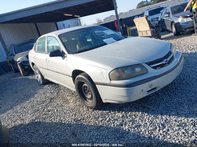 CHEVROLET IMPALA 2003