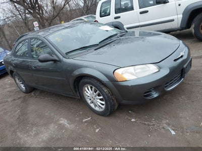 CHRYSLER SEBRING 2002