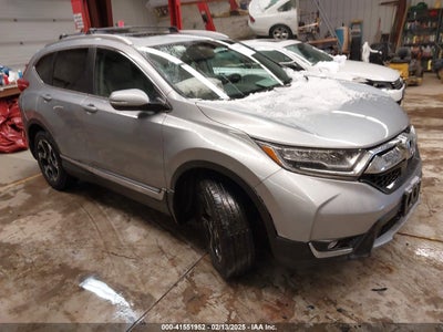 HONDA CR-V 2018