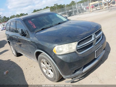 DODGE DURANGO 2011