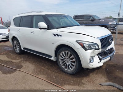 INFINITI QX80 2015