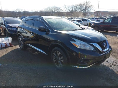 NISSAN MURANO 2017