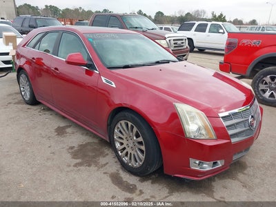 CADILLAC CTS 2010