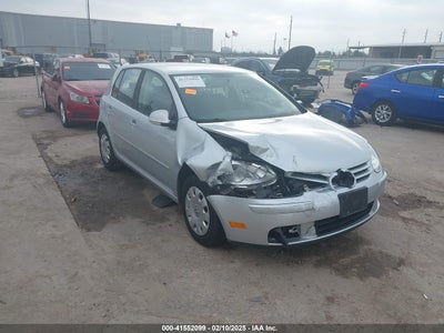 VOLKSWAGEN RABBIT 2008