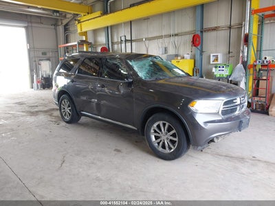 DODGE DURANGO 2016