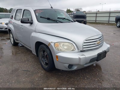 CHEVROLET HHR 2011