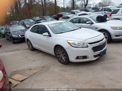 CHEVROLET MALIBU 2015