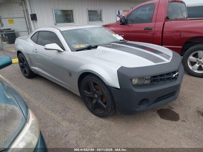 CHEVROLET CAMARO 2012