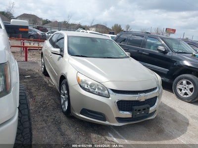 CHEVROLET MALIBU 2014