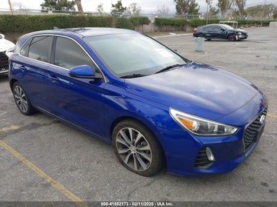 HYUNDAI ELANTRA GT 2019