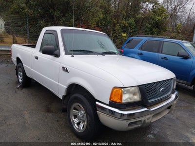 FORD RANGER 2001