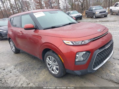 KIA SOUL 2020