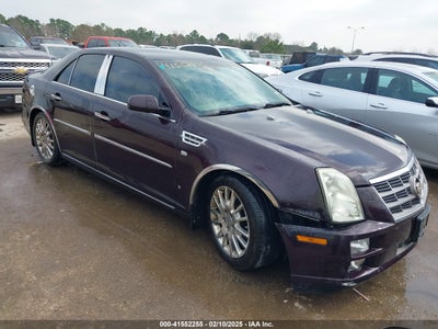 CADILLAC STS 2008