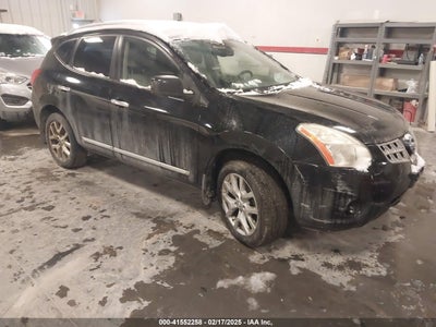 NISSAN ROGUE 2012