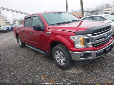 FORD F-150 2018