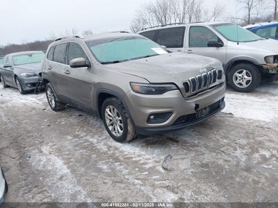JEEP CHEROKEE 2019