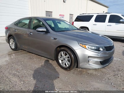 KIA OPTIMA 2018