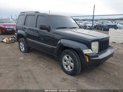 JEEP LIBERTY 2010