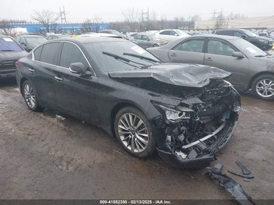 INFINITI Q50 2023