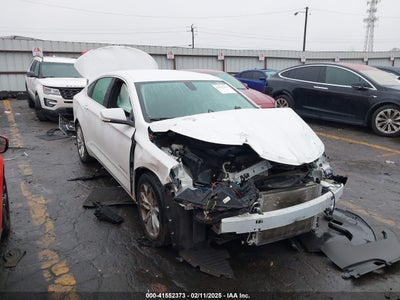 CHEVROLET IMPALA 2016