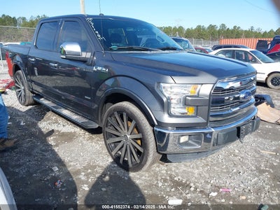FORD F-150 2016