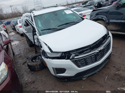 CHEVROLET TRAVERSE 2023