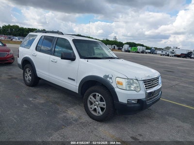 FORD EXPLORER 2007