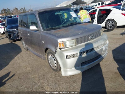 SCION XB 2006
