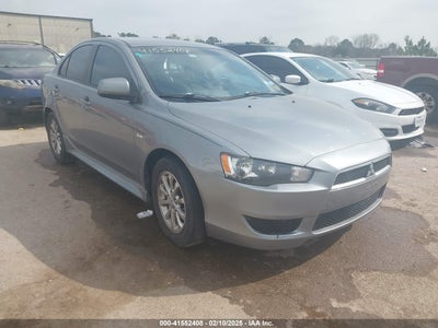 MITSUBISHI LANCER 2014