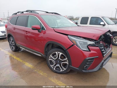 SUBARU ASCENT 2023