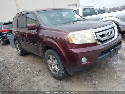 HONDA PILOT 2011