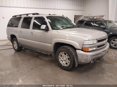 CHEVROLET SUBURBAN 1500 2004
