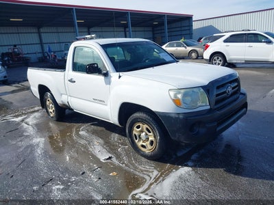 TOYOTA TACOMA 2010