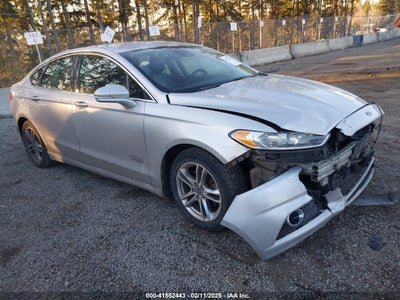 FORD FUSION ENERGI 2015