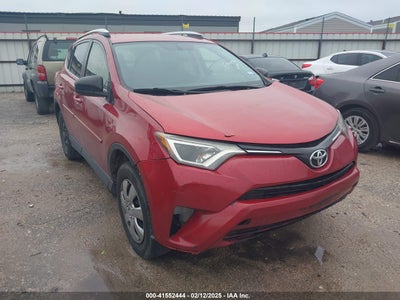 TOYOTA RAV4 2016