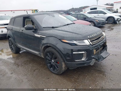 LAND ROVER RANGE ROVER EVOQUE 2017