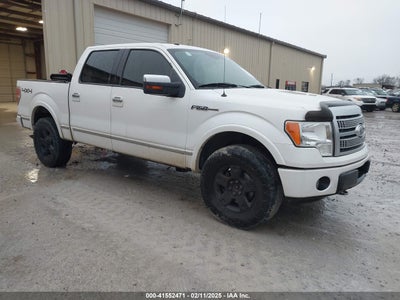 FORD F-150 2010