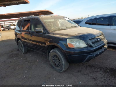 HONDA PILOT 2004