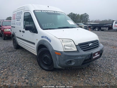 FORD TRANSIT CONNECT 2013