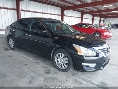 NISSAN ALTIMA 2013