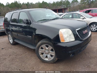 GMC YUKON 2012