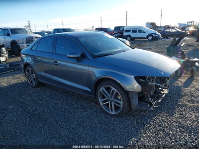 AUDI A3 2017