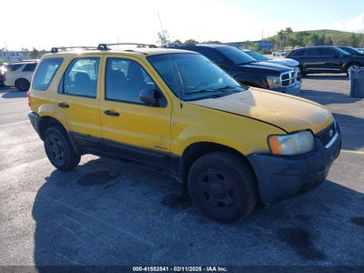 FORD ESCAPE 2002